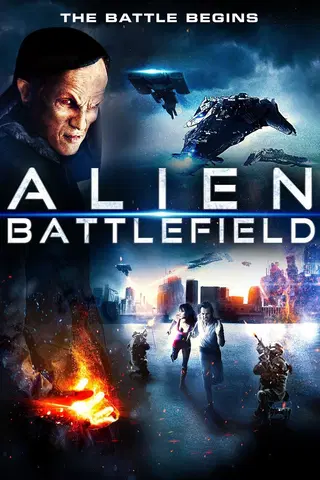 Alien Battlefield