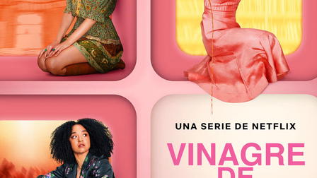 Vinagre de manzana
