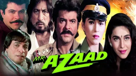 Mr. Azaad