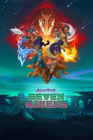 Avatar: De sju fristäderna