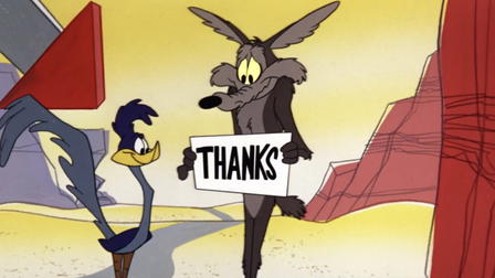 El Coyote y el Correcaminos: Duelo de Titanes