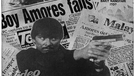 Jones Bridge Massacre: Task Force Clabio