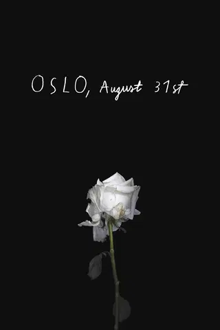 Oslo, 31. august