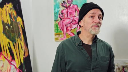 Scooter LaForge, a life of art