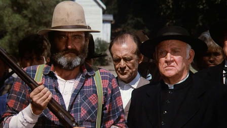 Little House: The Last Farewell