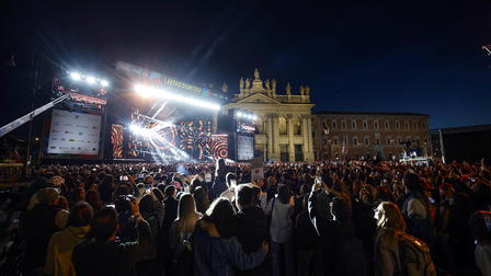 Concerto del Primo maggio