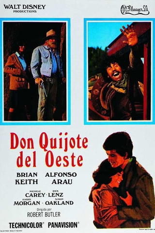 Don Quijote del Oeste
