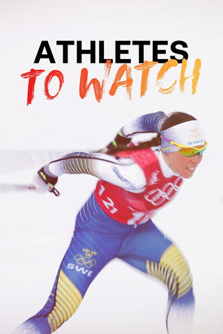Athletes to Watch