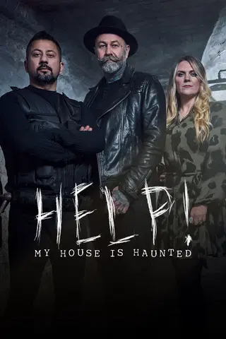 Help! My House Is Haunted