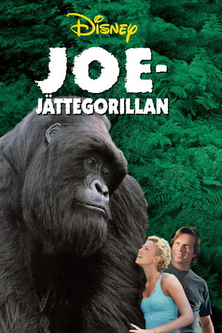 Joe - jättegorillan