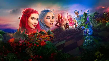Descendants: Wicked Wonderland