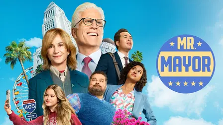 Mr. Mayor
