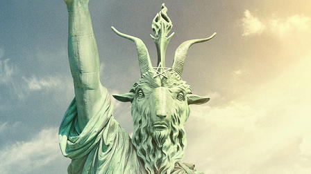Hail Satan?