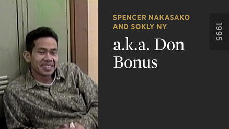A.K.A. Don Bonus