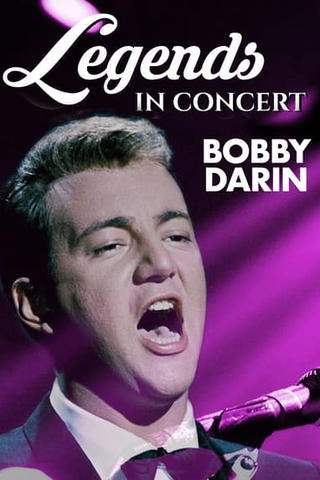Legends in Concert: Bobby Darin