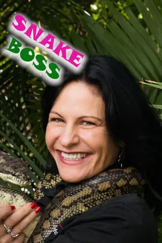 Snake Boss