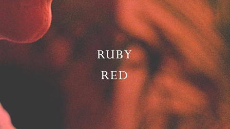 Ruby Red