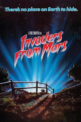 Os invasores de marte