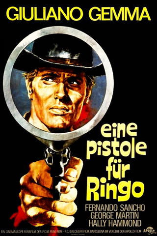 Eine Pistole für Ringo