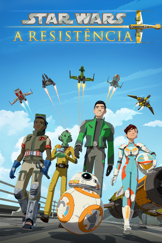 Star Wars A Resistência