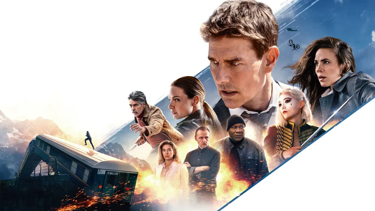 Mission: Impossible - Dead Reckoning Teil Eins