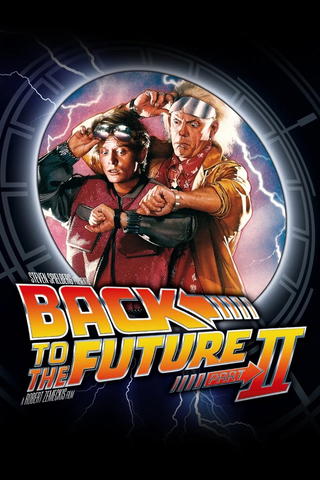 Back to the Future Part II