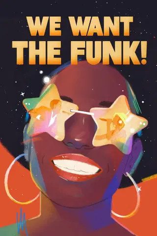 We want the funk!
