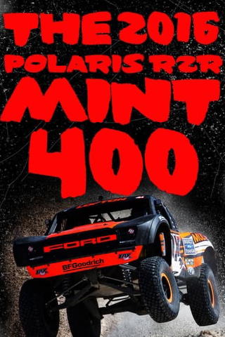 The 2016 Polaris RZR Mint 400