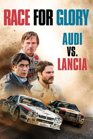 RACE FOR GLORY: AUDI VS LANCIA