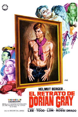 El retrato de Dorian Gray