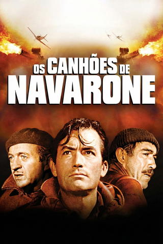 Os Canhões de Navarone