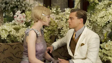 The Great Gatsby - Kultahattu