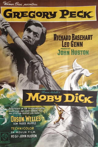 Moby Dick (1956)