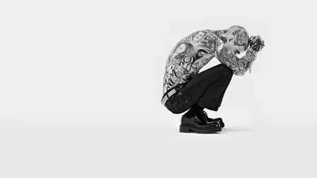 Travis Barker: Louder Than Fear