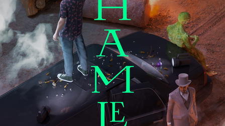 Grand Theft Hamlet