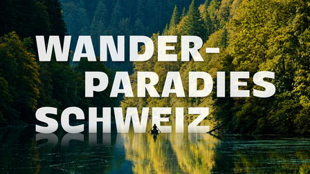 Svizzera, paradiso degli escursionisti