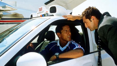 Taxi 2