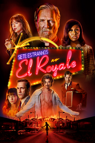 Sete Estranhos no El Royale