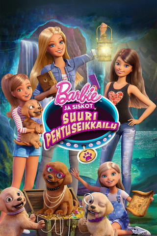 Barbie ja Siskot Suuri Pentuseikkailu