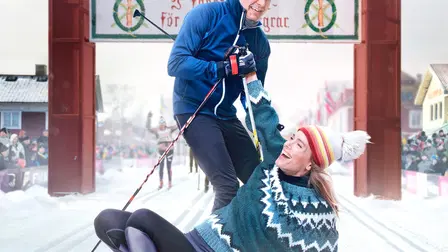 Deslizando pela Vida