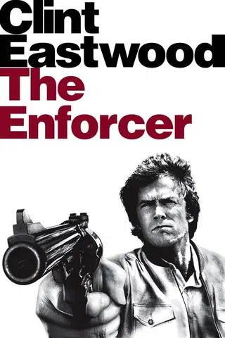 Dirty Harry III: The Enforcer