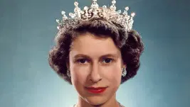 Isabel II del Reino Unido