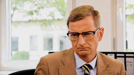 Ein Fall für die Erdmännchen