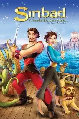 Sinbad: A Lenda dos Sete Mares