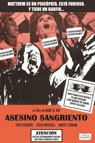 Asesino sangriento