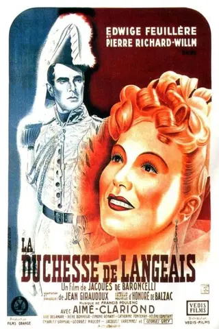 Duchesse de Langeais
