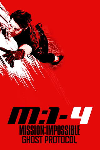 Mission Impossible: Ghost Protocol
