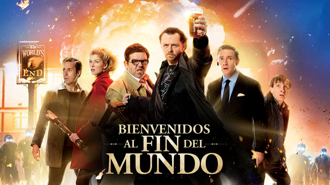 Bienvenidos al fin del mundo