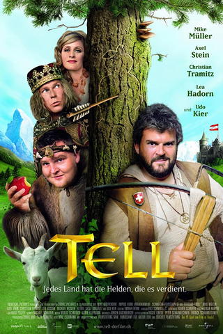 Tell (Schwiizerdütsch)