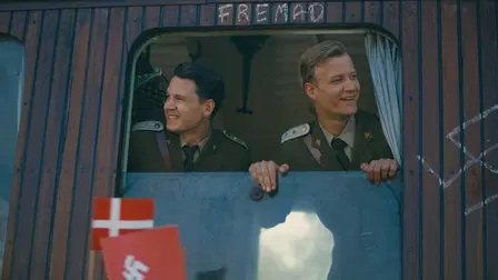 De forbandede år